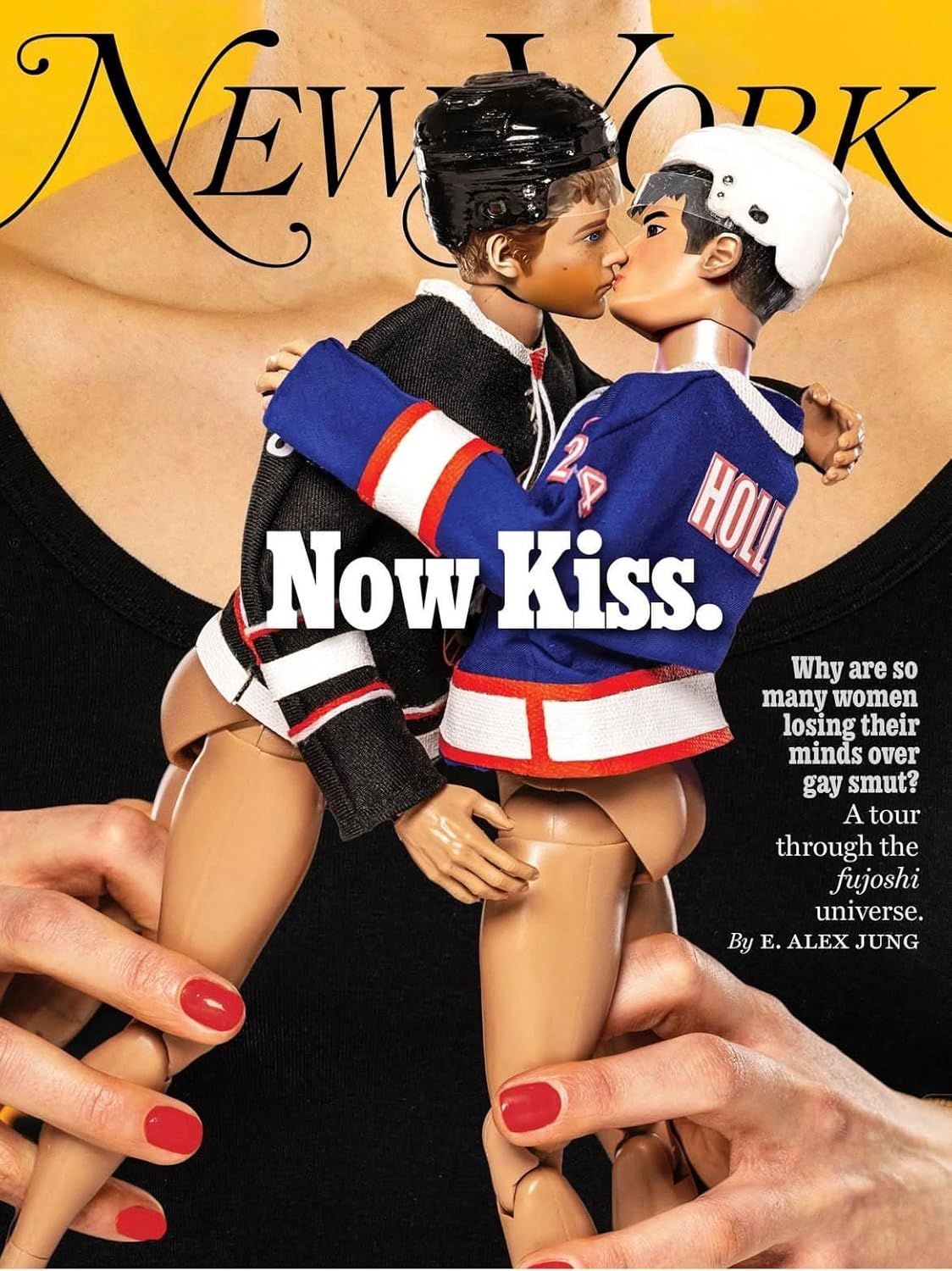 NEW YORK MAGAZINE Feb 23-March 8, 2026 (Magazine, NEW)