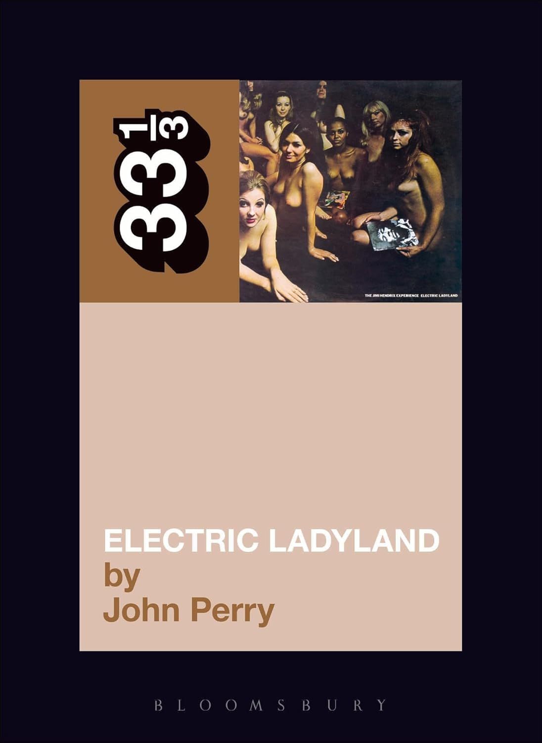 33⅓: Jimi Hendrix's Electric Ladyland by John Perry (Paperback, NEW)