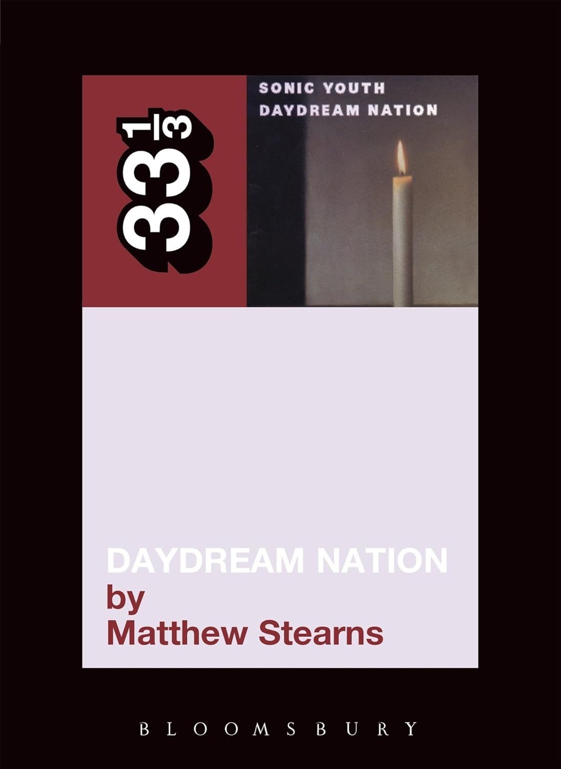 33⅓: Sonic Youth's Daydream Nation (Paperback, NEW)