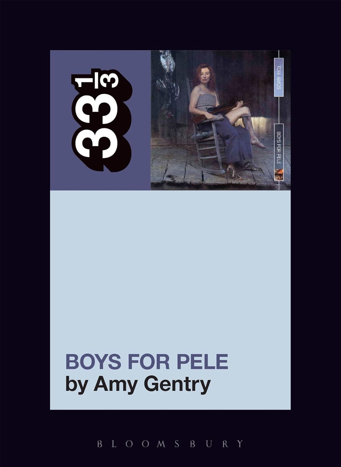 33⅓: Tori Amos' Boys for Pele