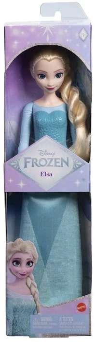 Disney Frozen: Elsa doll 12-inch (Doll, IRREGULAR)
