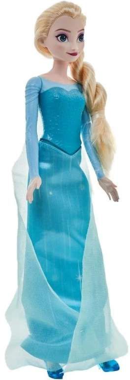 Disney Frozen: Elsa doll 12-inch (Doll, IRREGULAR)
