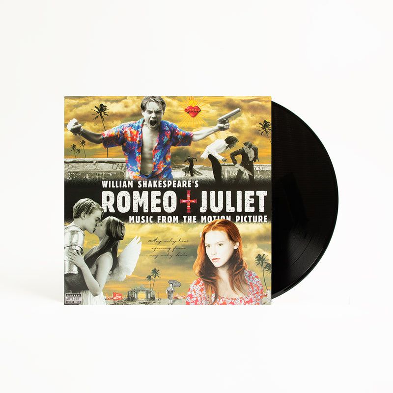 William Shakespeare's Romeo + Juliet LP (Vinyl, NEW)