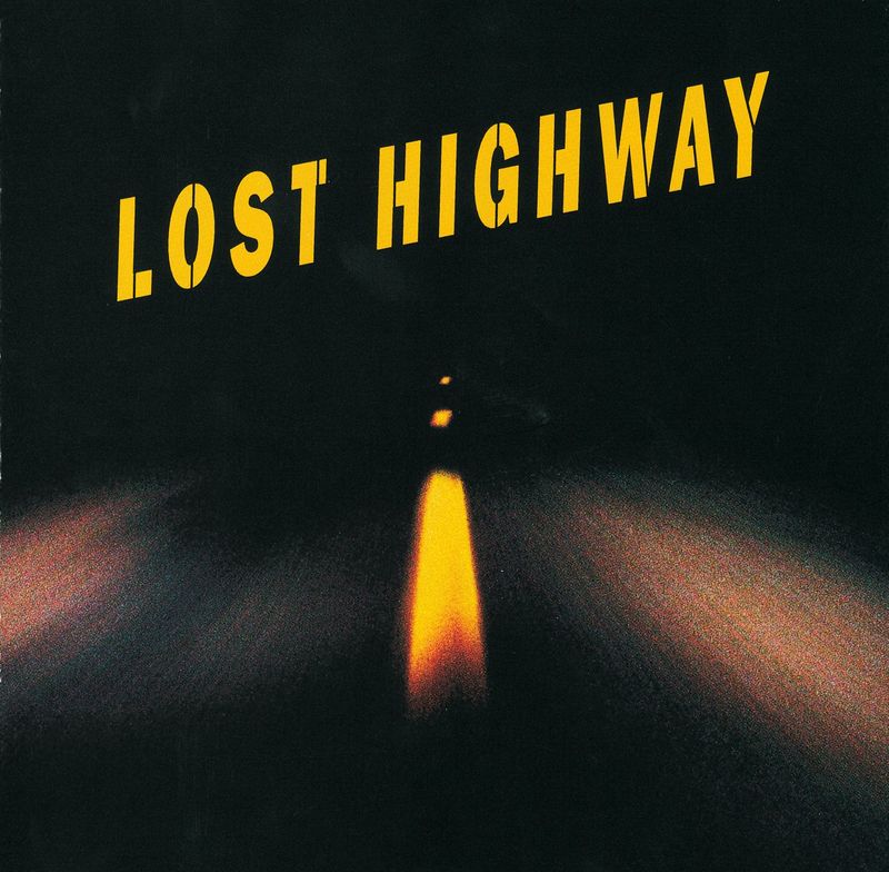 Lost Highway Original Motion Picture Soundtrack — Double Album (Vinyl, NEW)