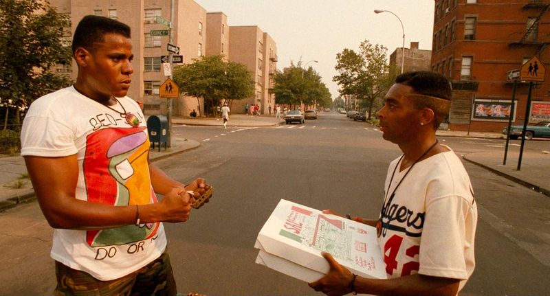 Do the Right Thing (The Criterion Collection) [Blu-ray] Danny Aiello (Actor), Ossie Davis (Actor), Spike Lee (Actor, Director) (Blu-ray, NEW)