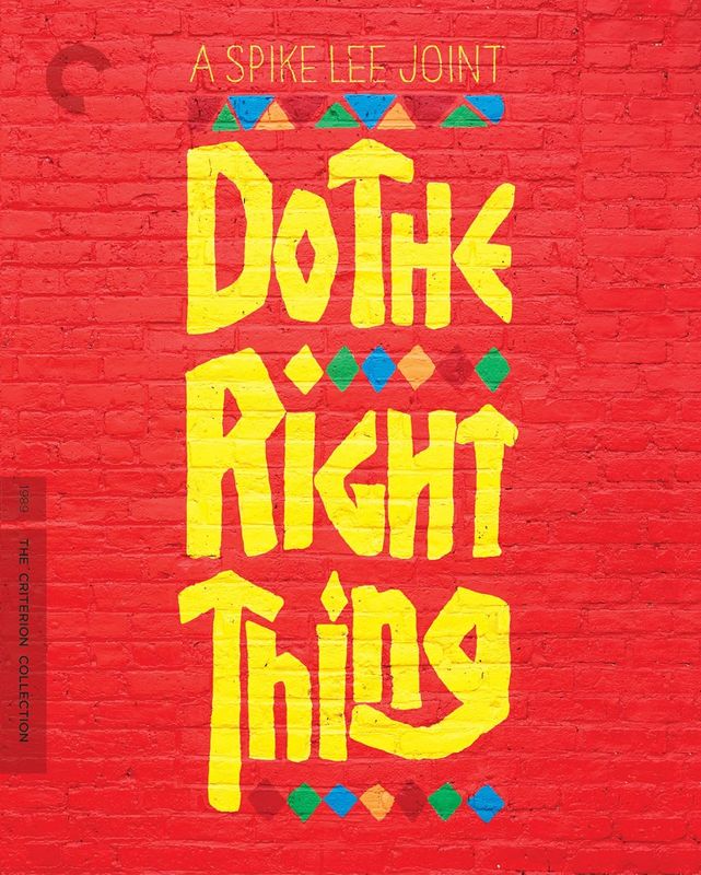 Do the Right Thing (The Criterion Collection) [Blu-ray] Danny Aiello (Actor), Ossie Davis (Actor), Spike Lee (Actor, Director) (Blu-ray, NEW)