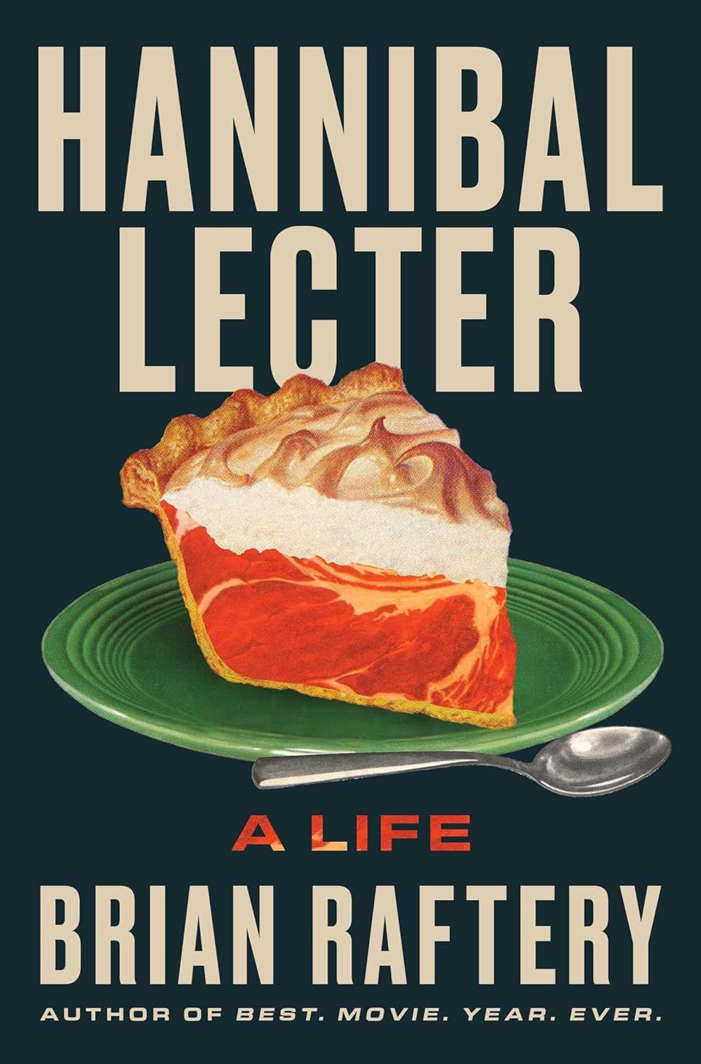 SIGNED Hannibal Lecter: A Life (Hardcover, NEW)
