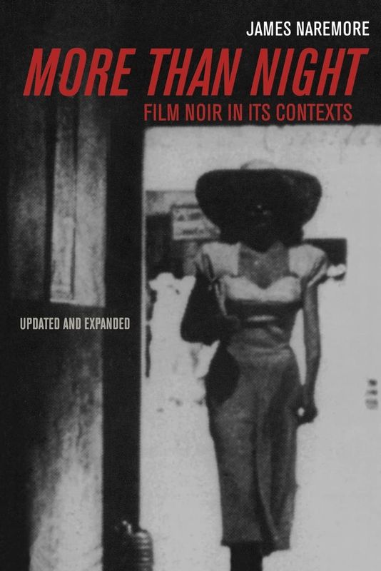 More than Night: Film Noir in its Contexts. Expanded Edition (Paperback, USED) More than Night: Film Noir in its Contexts. Expanded Edition (Paperback, USED)