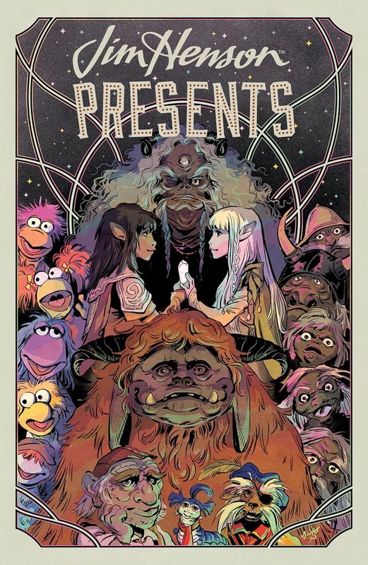Jim Henson Presents (Paperback, USED)