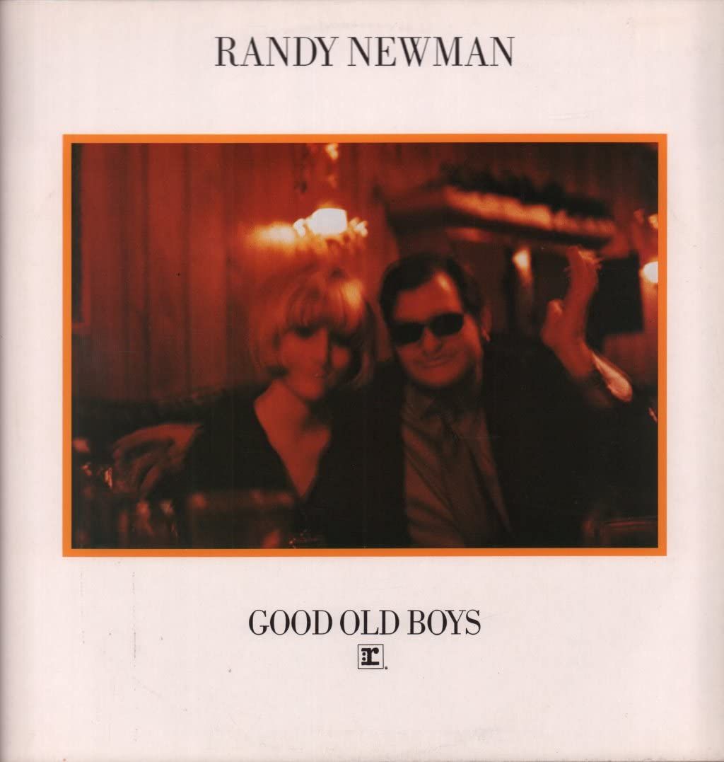 Good Old Boys by Randy Newman (Vinyl, USED)