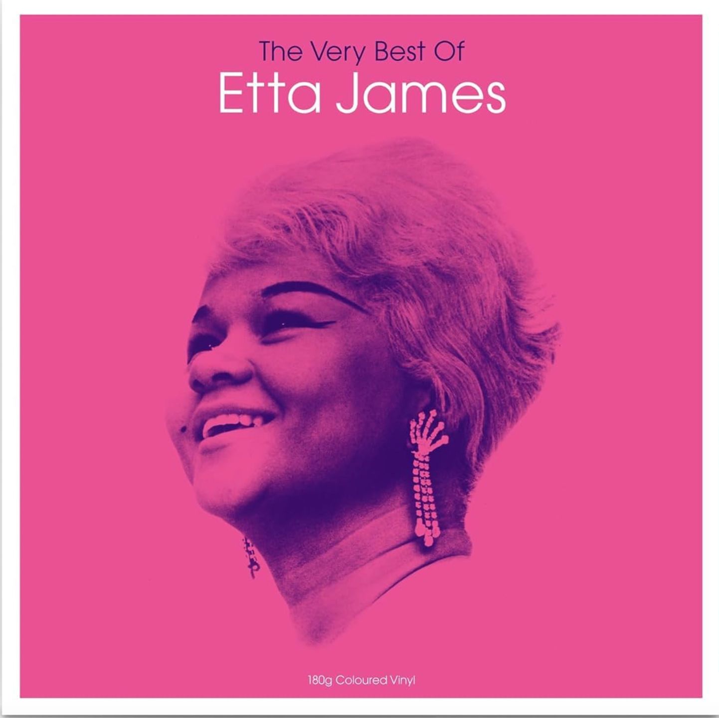 The Very Best of Etta James (Vinyl, NEW)