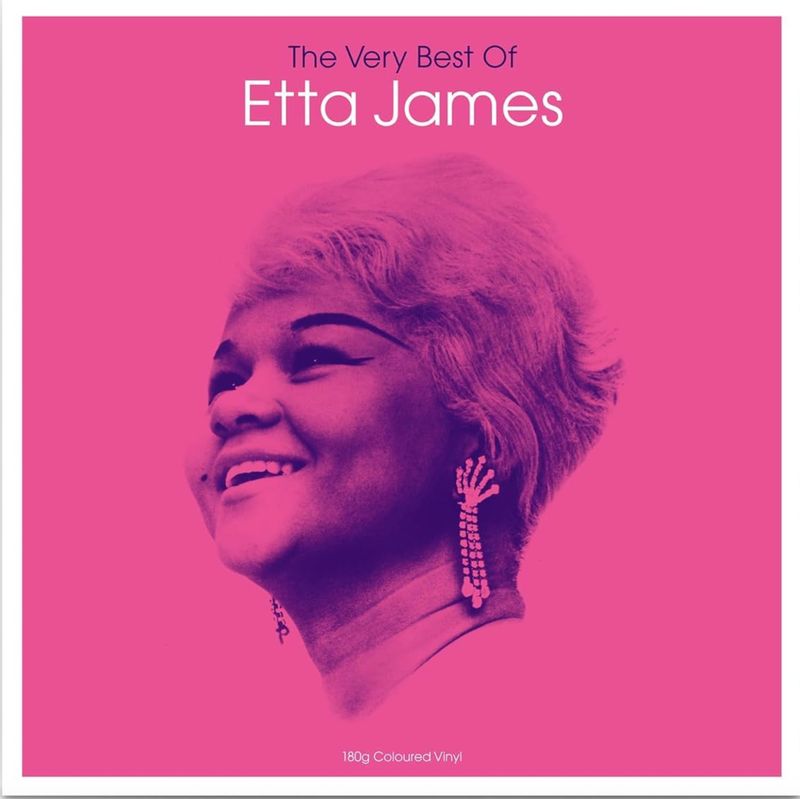 The Very Best of Etta James (Vinyl, NEW)