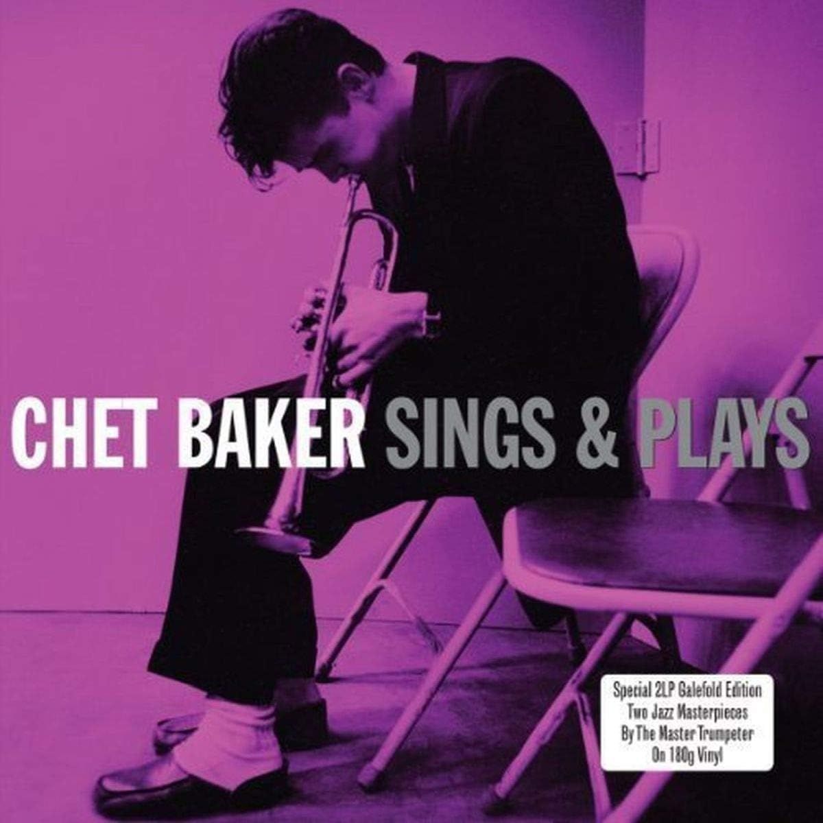 Chet Baker Sings and Plays (Vinyl, NEW)