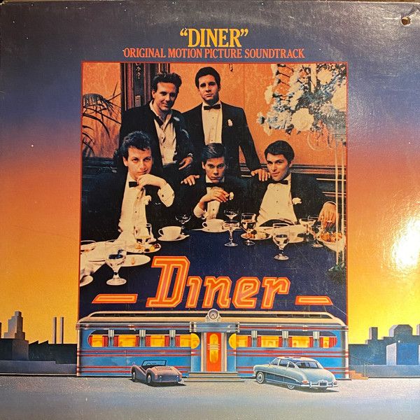 Diner Original Soundtrack (Vinyl, NEW)
