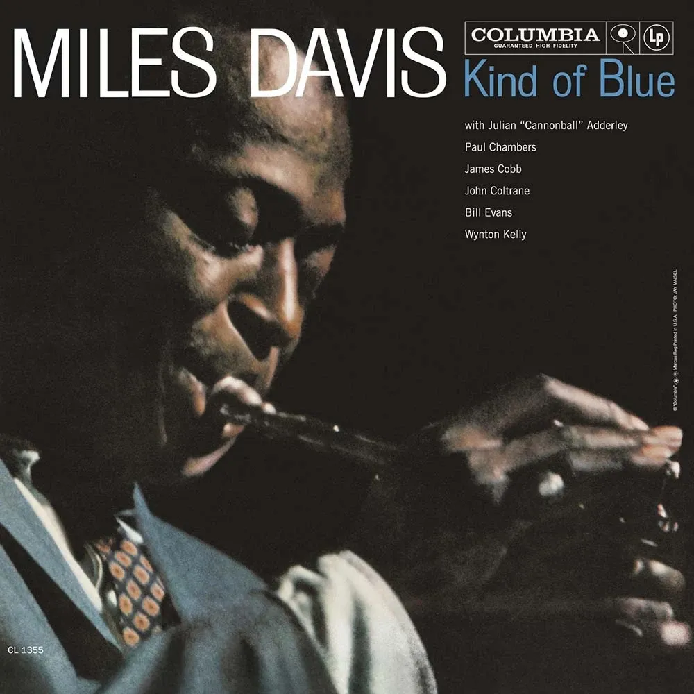 Kind of Blue by The Miles Davis Sextet (Vinyl, NEW)