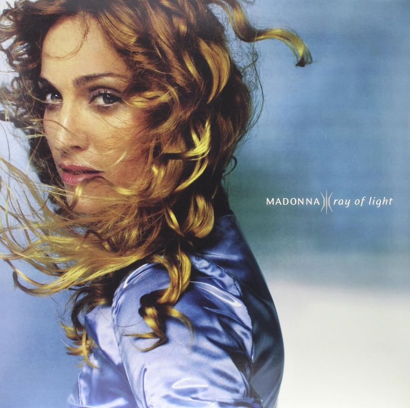 Ray of Light by Madonna (Vinyl, NEW) Ray of Light by Madonna (Vinyl, NEW)
