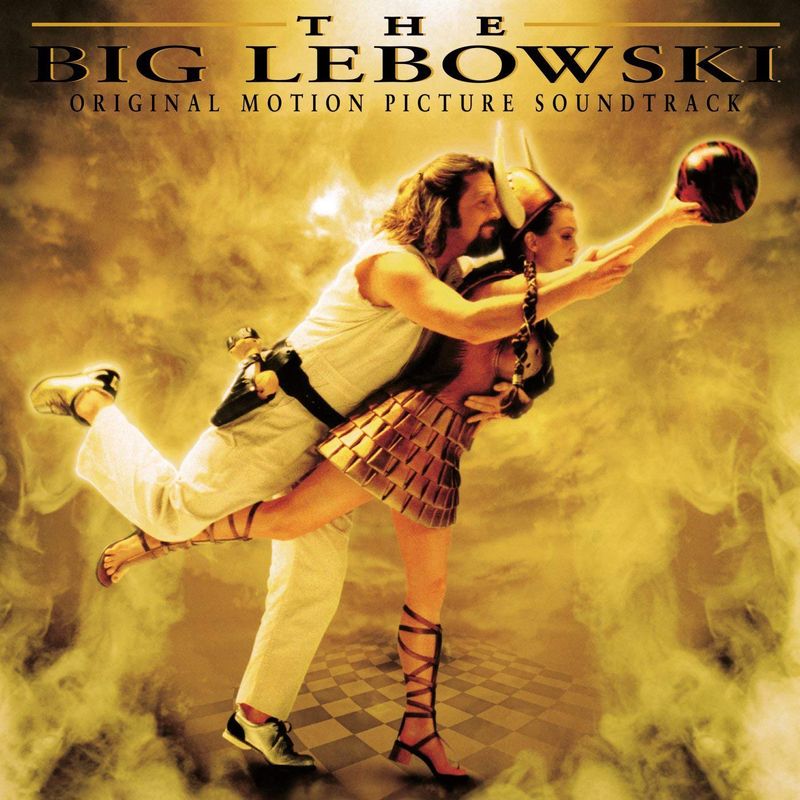 The Big Lebowski Original Motion Picture Soundtrack (Vinyl, NEW)