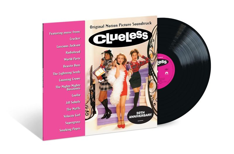 Clueless Original Motion Picture Soundtrack (Vinyl, NEW)