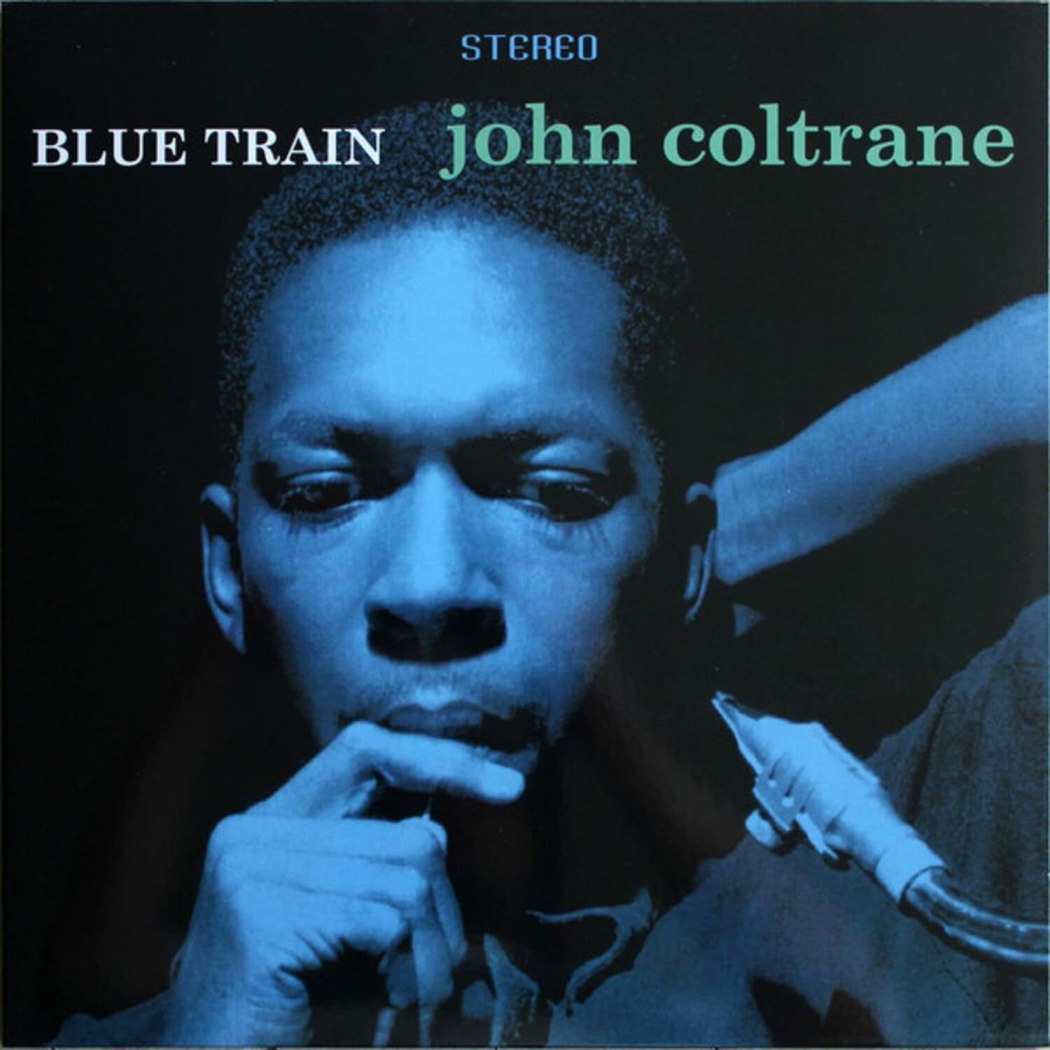 Blue Train by John Coltrane Limited Edition Color Vinyl 180 Gram  (VINYL, NEW)