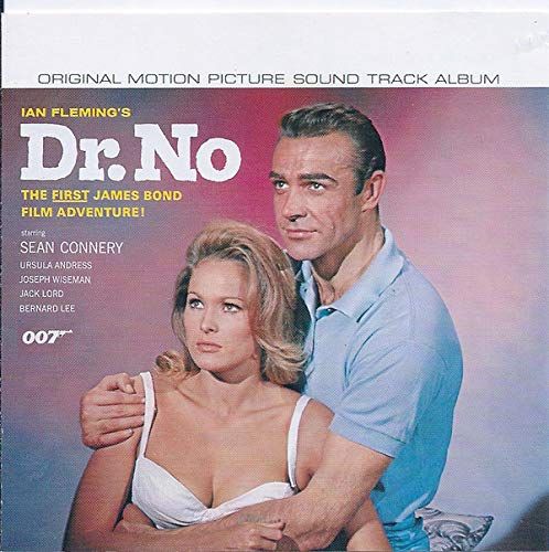 Dr. No Original Motion Picture Soundtrack (Vinyl, NEW)