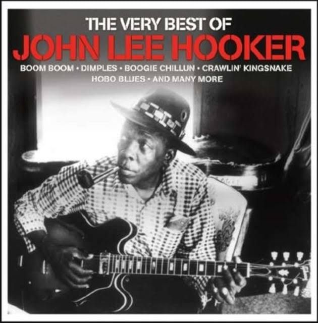 The Very Best of John Lee Hooker (Vinyl, NEW)