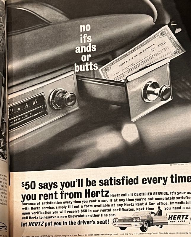 TIME, Feb, 28, 1964