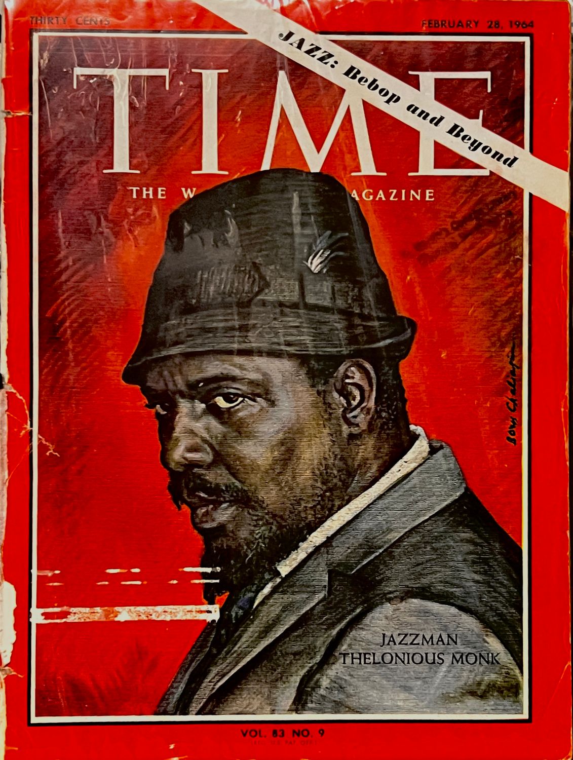 TIME, Feb, 28, 1964