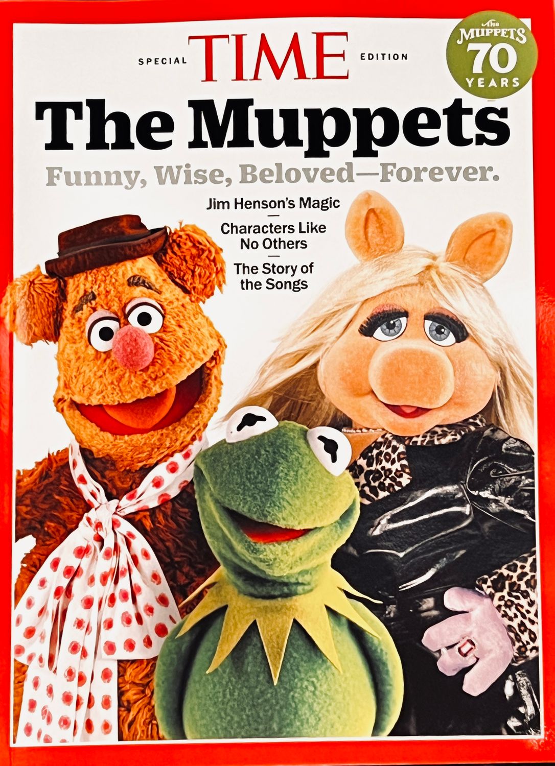 TIME Special Collector's Edition: The Muppets