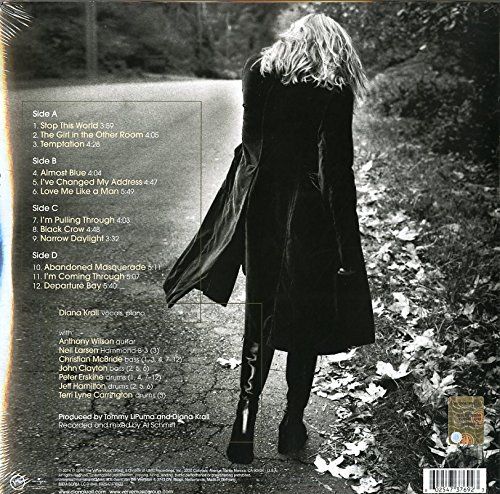 The Girl in the Other Room by Diana Krall (Vinyl, NEW)