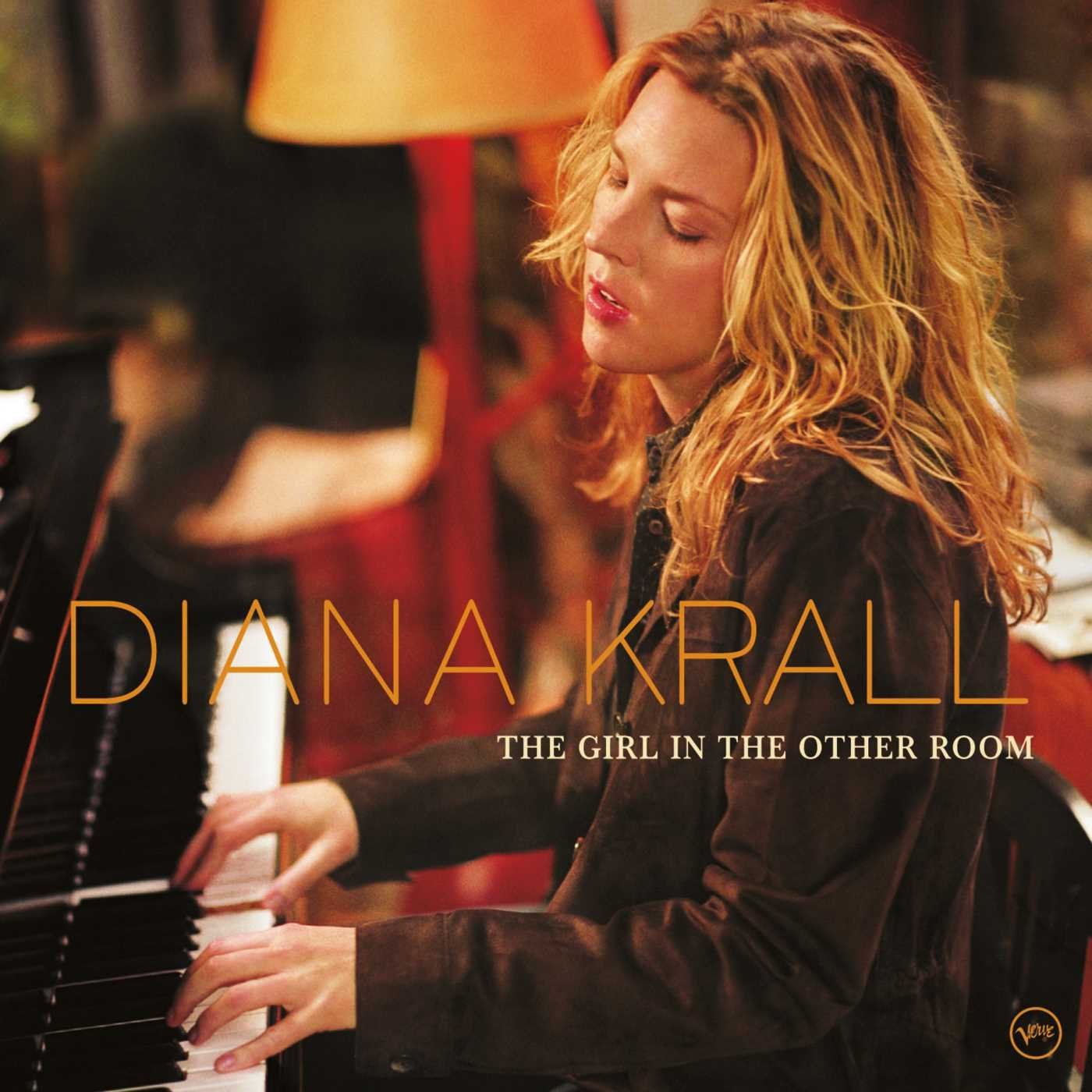 The Girl in the Other Room by Diana Krall (Vinyl, NEW)