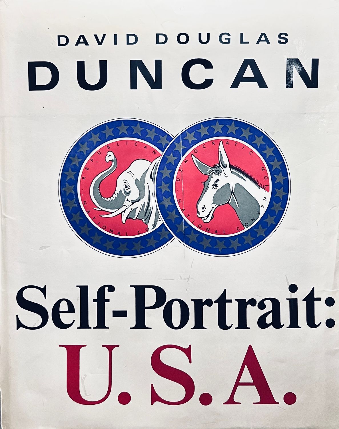 Self-Portrait: USA (Hardcover, USED)