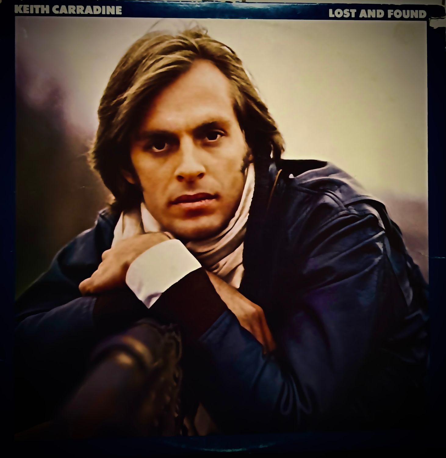 Lost and Found by Keith Carradine