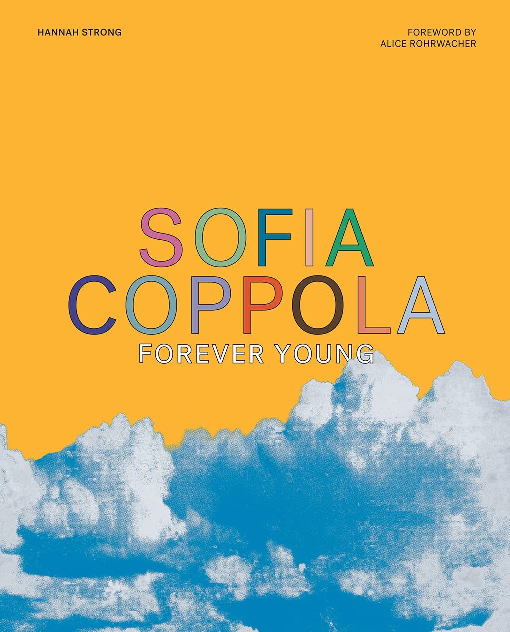 SIGNED Sofia Coppola by Hannah Strong (Hardcover, NEW)