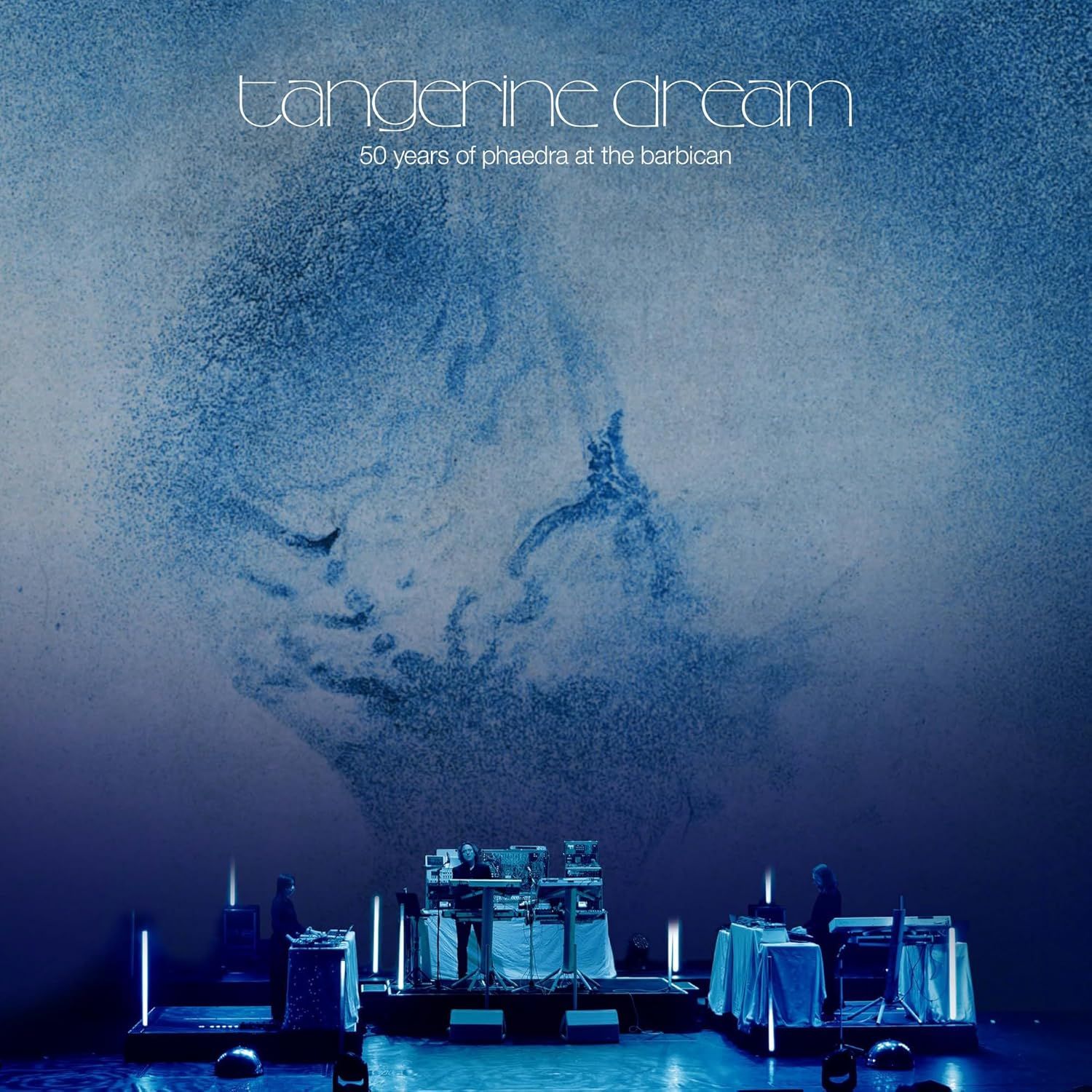 50 Years Of Phaedra: At The Barbican by Tangerine Dream (Vinyl, NEW)