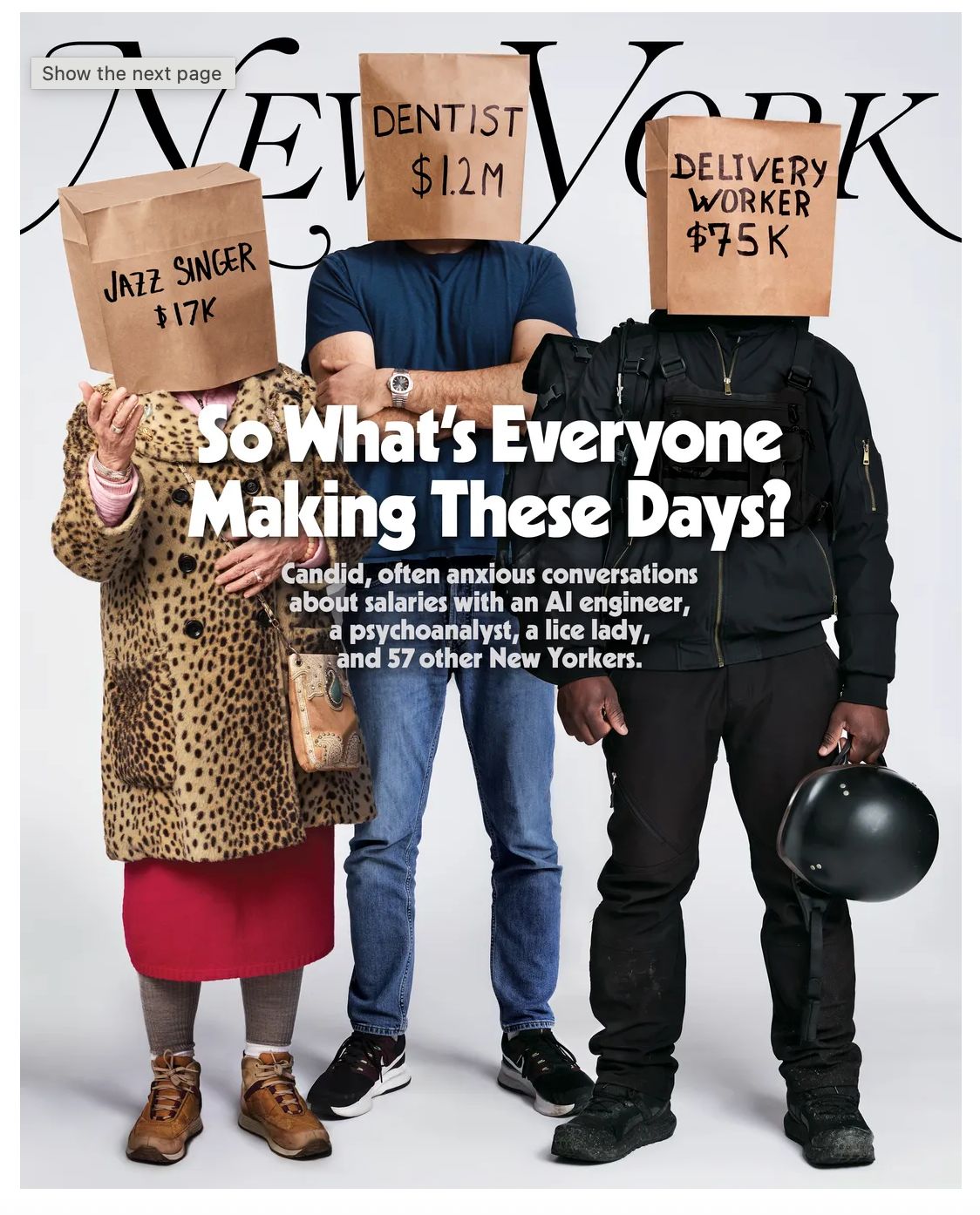 NEW YORK MAGAZINE March 9-22 2026