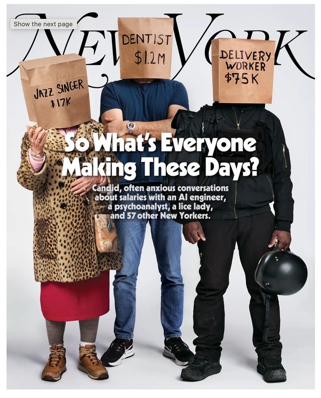NEW YORK MAGAZINE March 9-22 2026