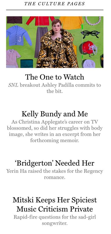 NEW YORK MAGAZINE March 9-22 2026