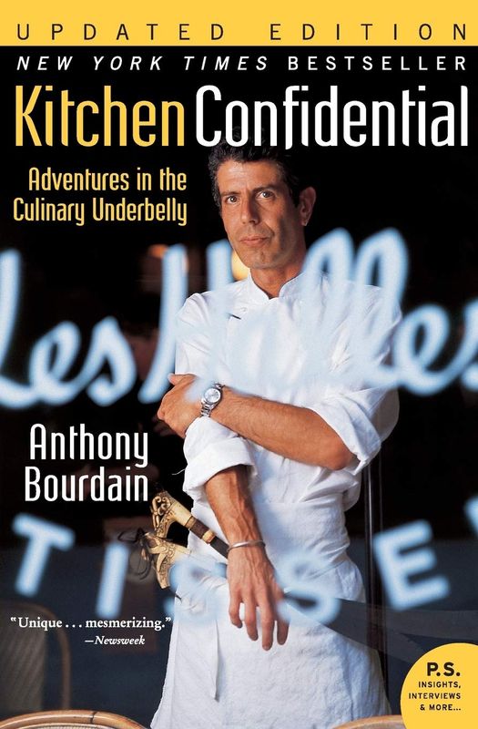 Kitchen Confidential Updated Edition: Adventures in the Culinary Underbelly (P.S.) by Anthony Bourdain (Paperback, NEW)