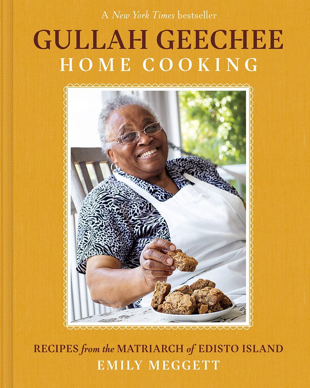 Gullah Geechee Home Cooking: Recipes from the Matriarch of Edisto Island by Emily Meggett (Hardcover, NEW)