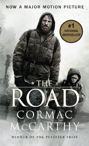 The Road by Cormac McCarthy (Paperback, USED)