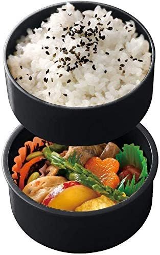 Skater Kiki's Delivery Service Studio Ghibli 2 Tier Round Bento