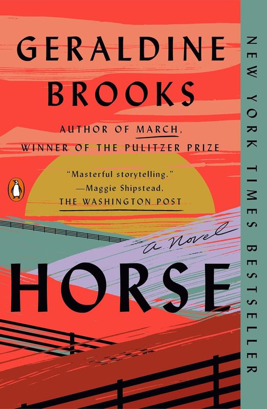 Horse: A Novel by Geraldine Brooks (Paperback, NEW)