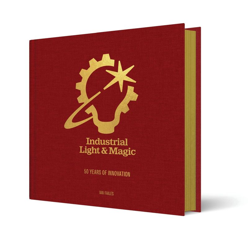 Industrial Light & Magic: 50 Years of Innovation by Ian Falles (Hardcover, NEW) Industrial Light & Magic: 50 Years of Innovation by Ian Falles (Hardcover, NEW)