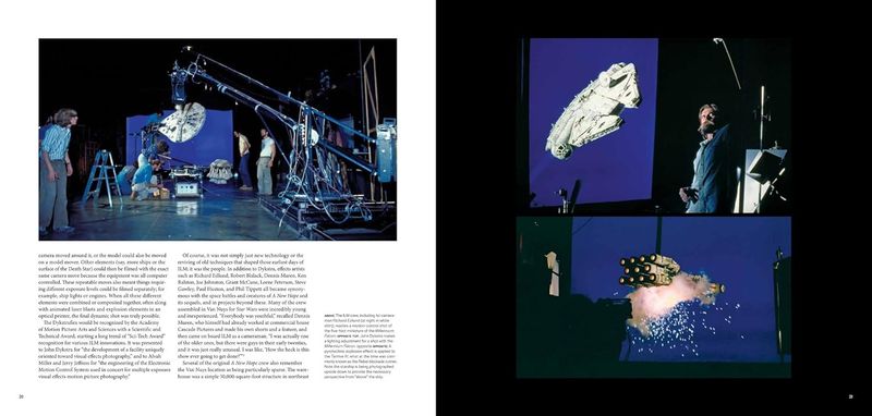 Industrial Light & Magic: 50 Years of Innovation by Ian Falles (Hardcover, NEW)