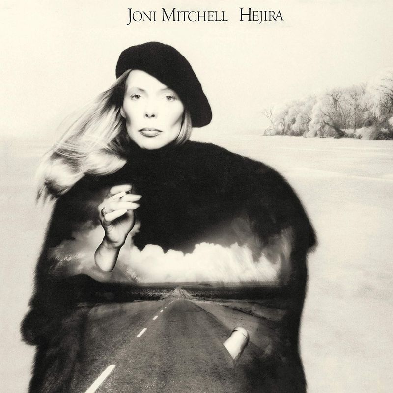 Hejira by Joni Mitchell (CD, NEW) Hejira by Joni Mitchell (CD, NEW)