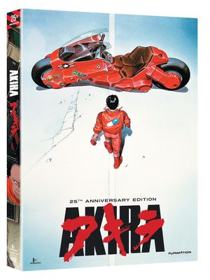 Akira (DVD, NEW)