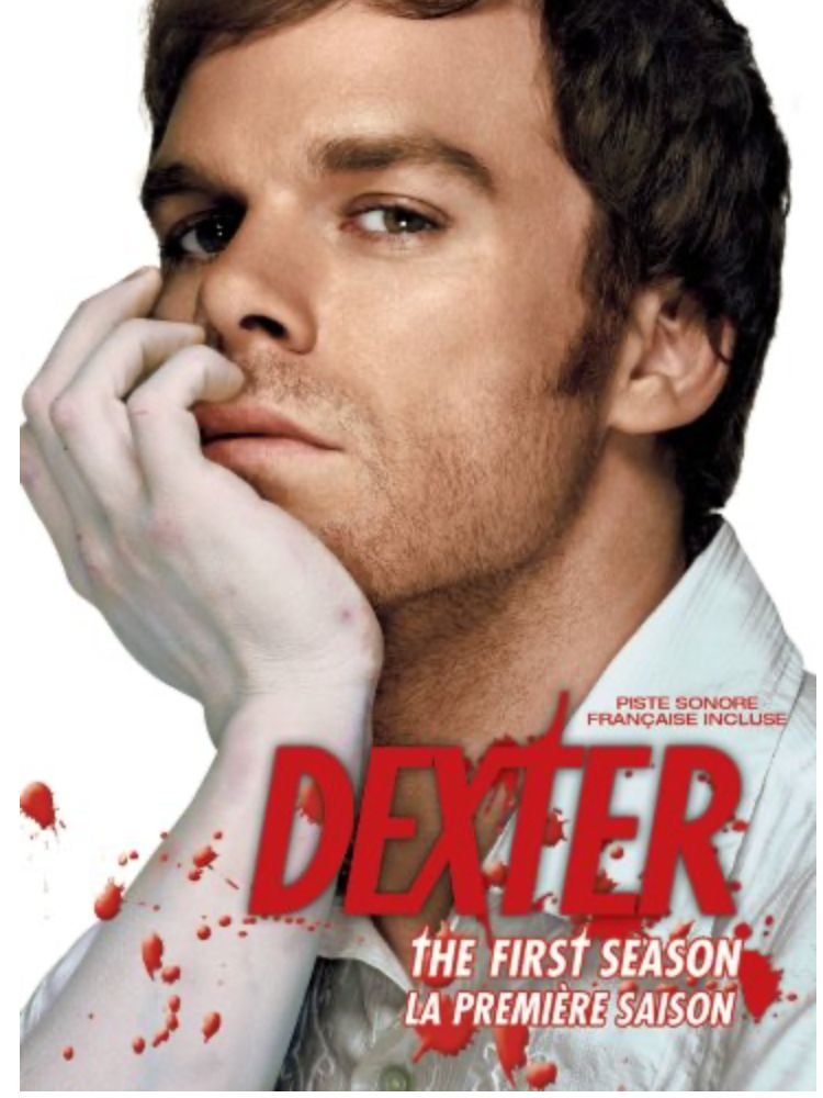 SET Dexter Seasons 1, 2 and 3 (DVD, NEW)