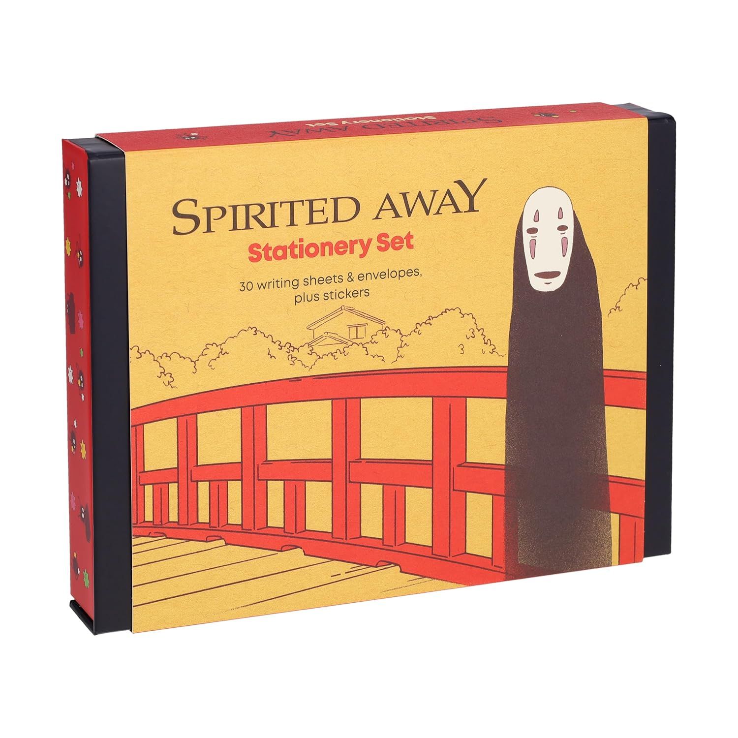 Spirited Away Stationery Set (NEW)