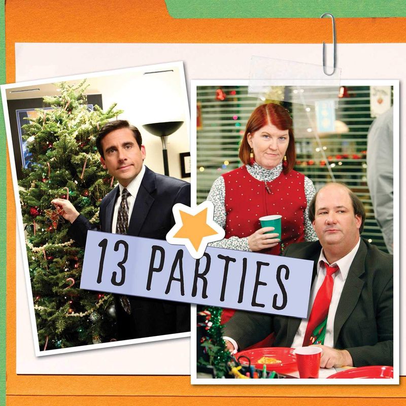 The Office: The Official Party Planning Guide to Planning Parties by by Marc Sumerak (Author), Julie Tremaine (Contributor), Anne Murlowski (Contributor) (Hardcover, NEW)