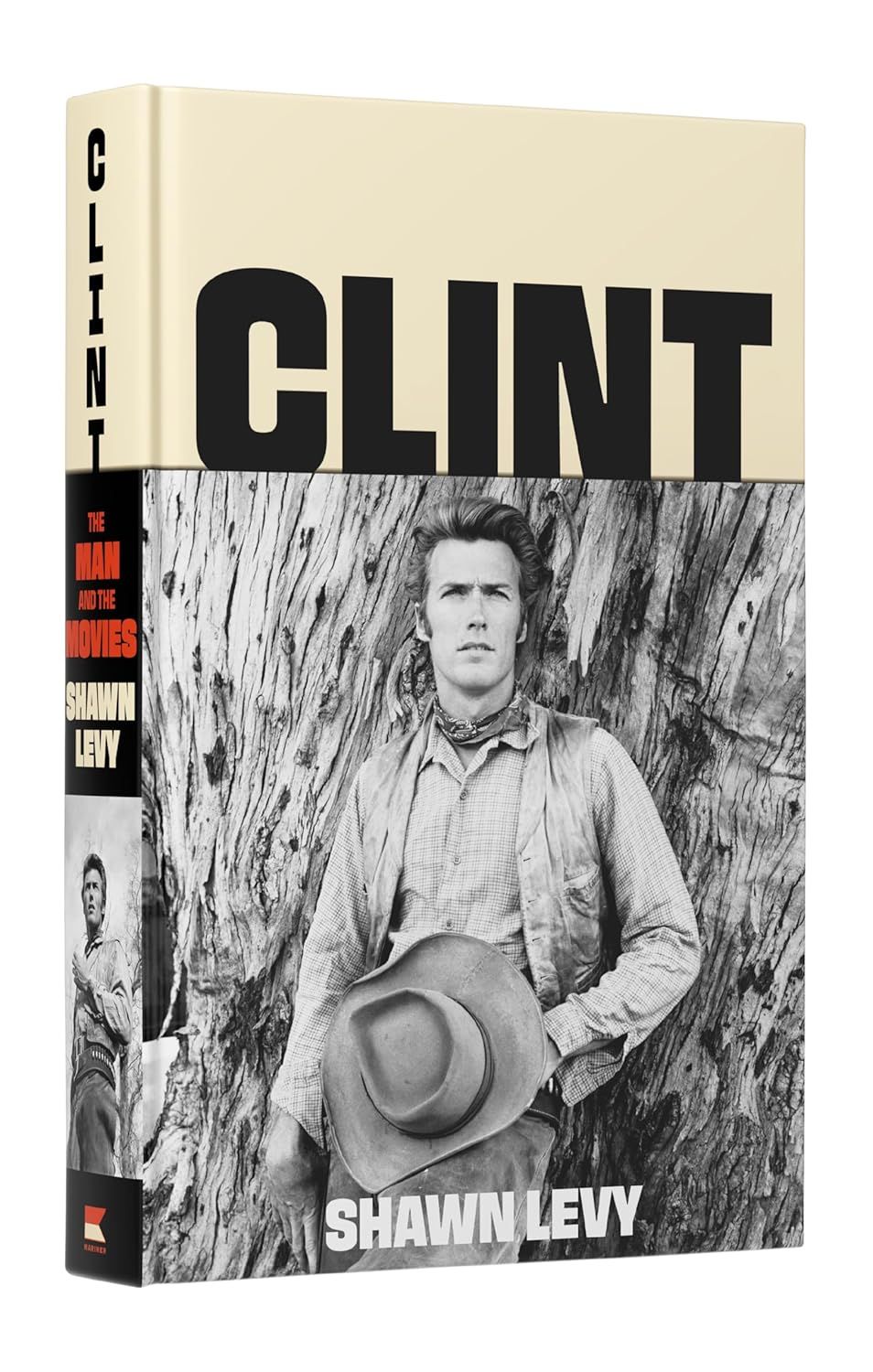 Clint: The Man and the Movies by Shawn Levy (Hardcover, NEW)